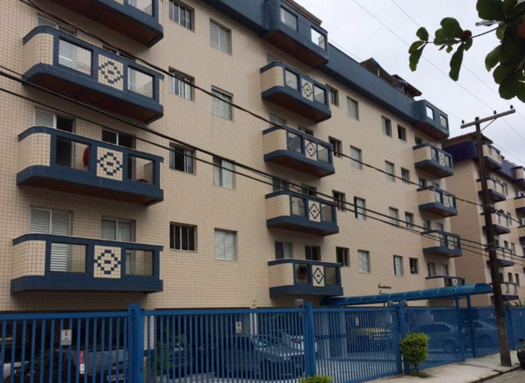 Apto 100 metros da praia para 08 pessoas com ar condicionado e W-fi Ubatuba Exterior foto